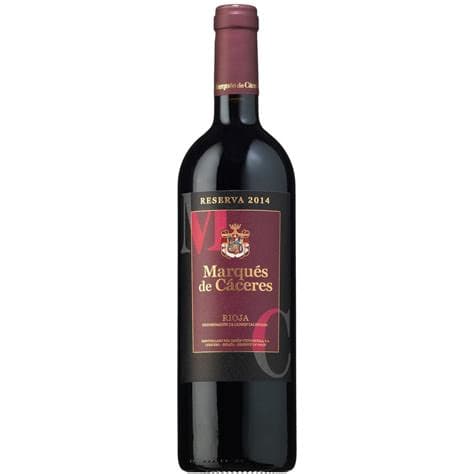 Marques De Caceres Reserva 14% 0,75l