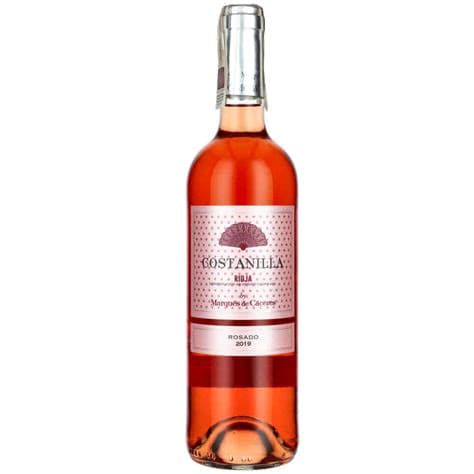 Marques De Caceres Rosado 13,5% 0,75l