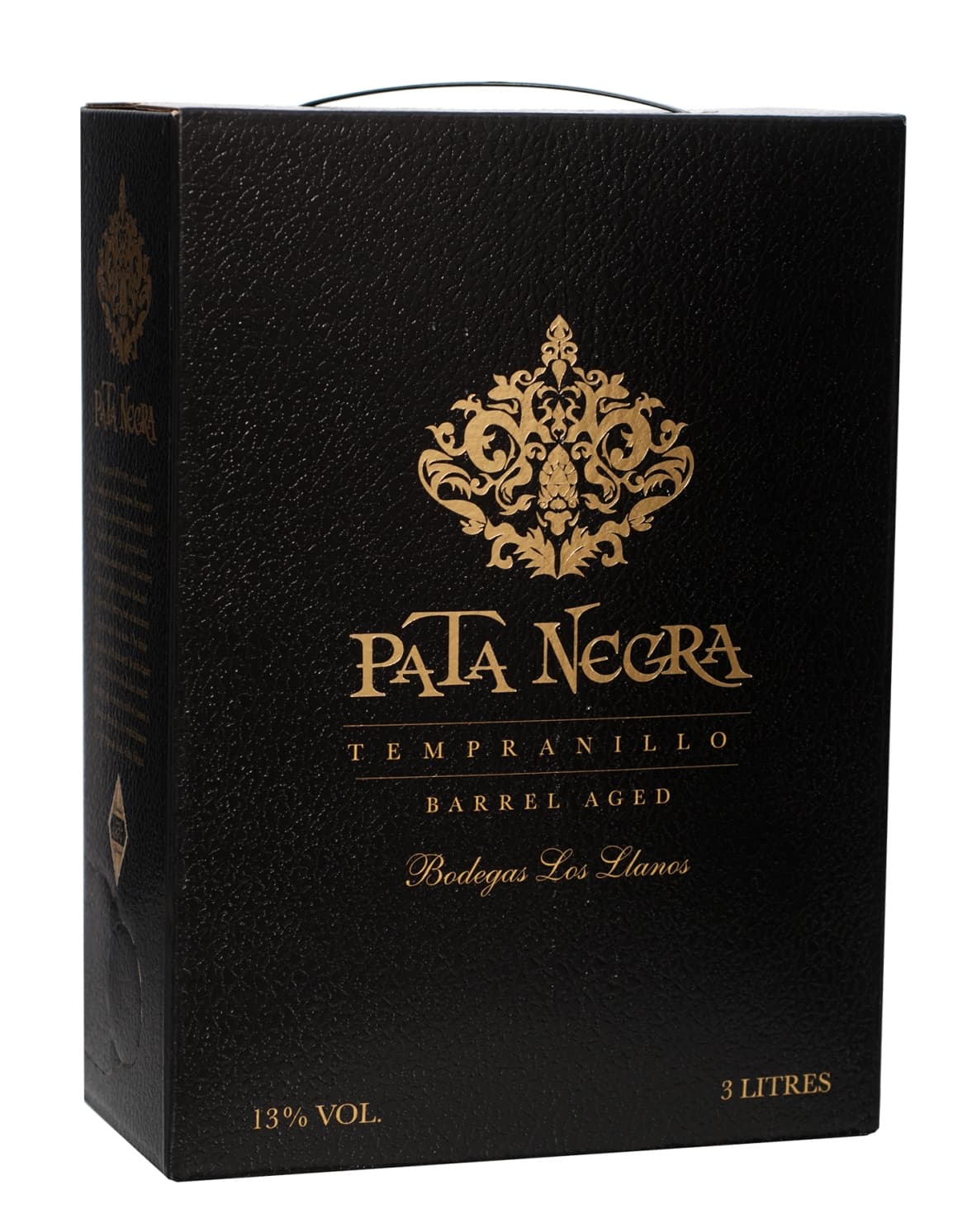 Pata Negra Tempranillo Barrel Aged 300cl BIB