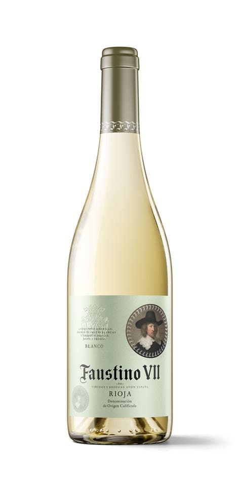 Faustino VII Rioja Blanco DOC