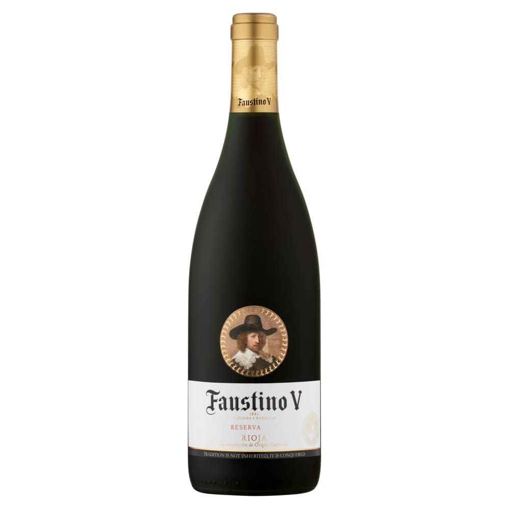 Faustino V Rioja Reserva DOC 2018