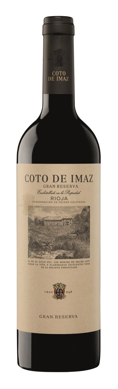 El Coto Coto de Imaz Gran Reserva 75cl 2018