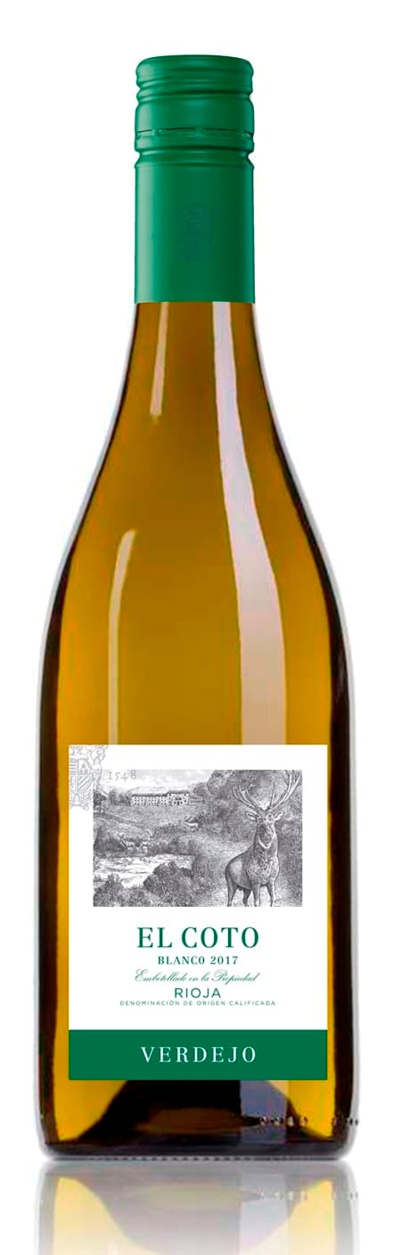 El Coto Verdejo 75cl