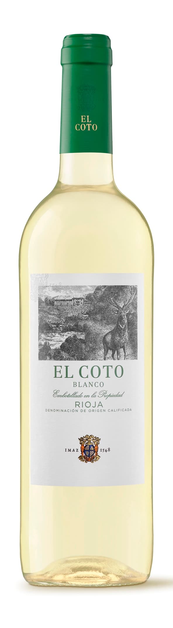 El Coto Blanco 75cl