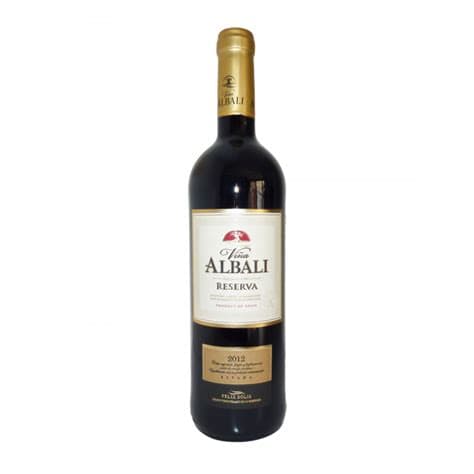 Vina Albali Reserva