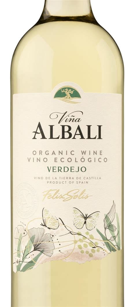 Vina Albali Blanco