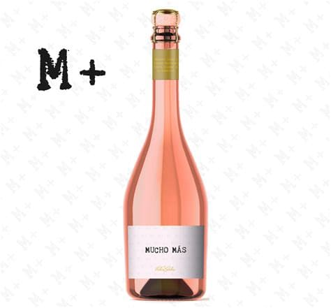 Mucho Mas Sparkling Rose