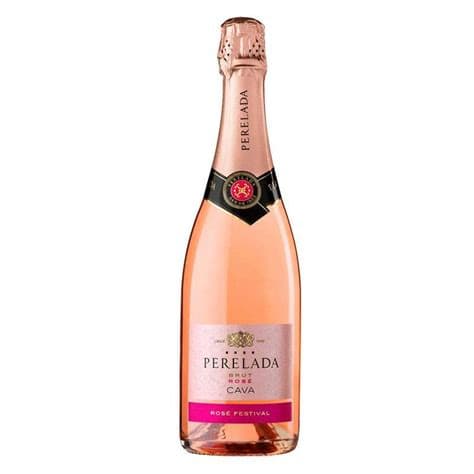 Perelada Cava Rose Festival 11,5% 75cl