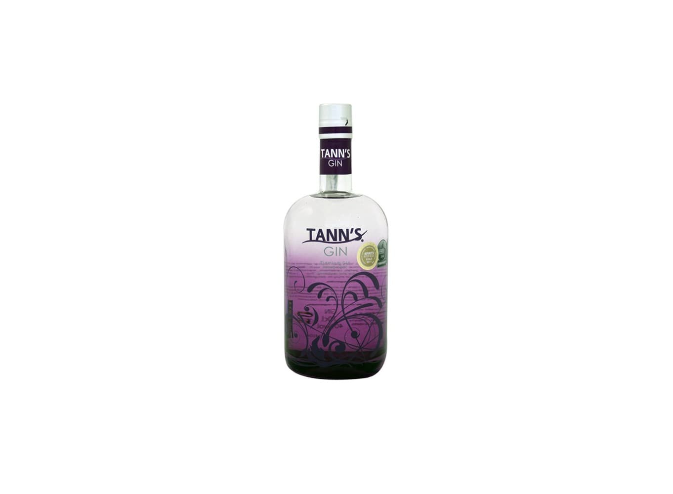 Tann's Gin 40% 70cl