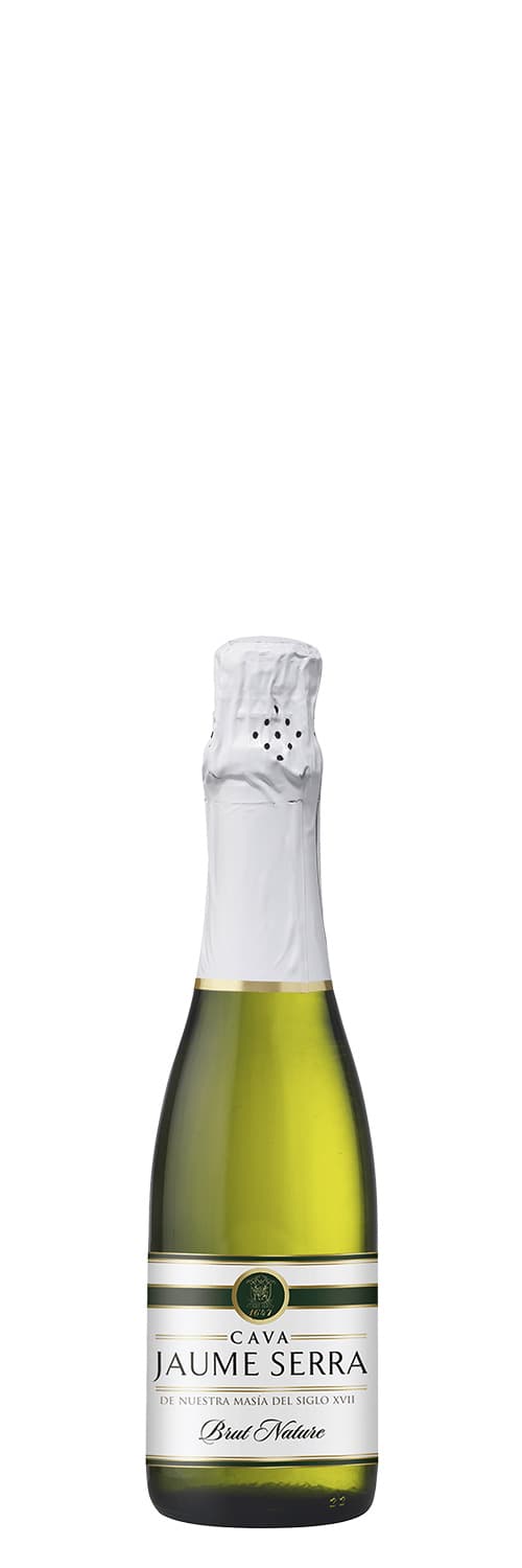Jaume Serra Cava Brut Nature 20cl