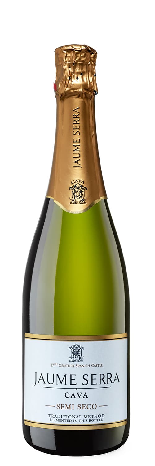 Jaume Serra Cava Semi Seco 75cl