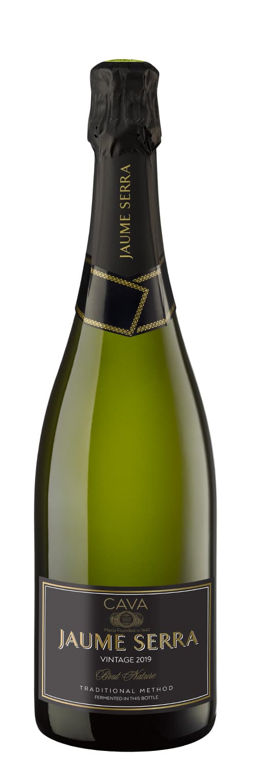Jaume Serra Cava Brut Nature Vintage 75cl