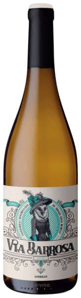 Viña Costeira Via Barrosa Godello