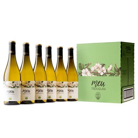Viña Costeira Meu Treixadura