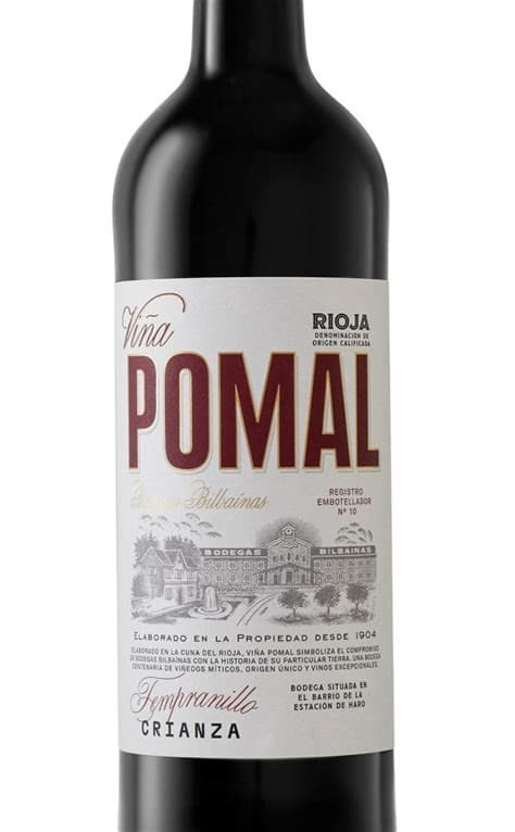 Vina Pomal Crianza DOCa 2020