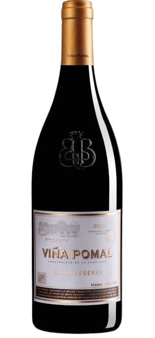 Vina Pomal Gran Reserva DOCa 2015