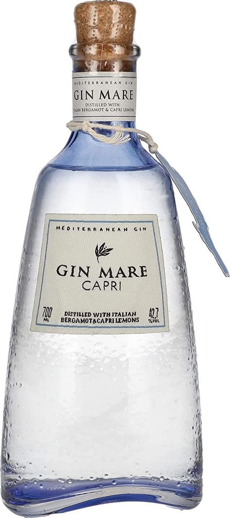 Gin Mare Capri 42,7% 0,7l