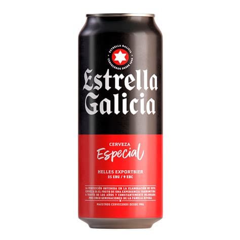 Estrella Galicia