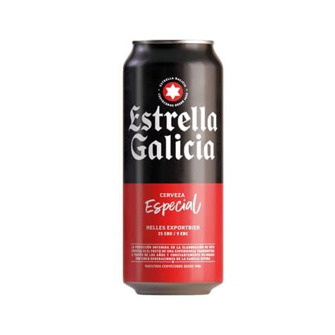 Estrella Galicia