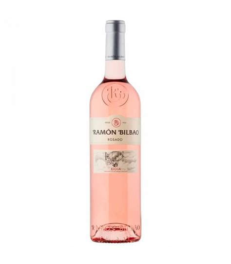 Ramón bilbao rosado´23 12,5% 75cl