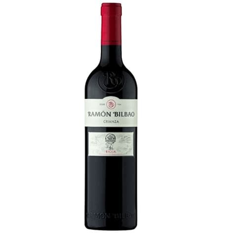 Ramón bilbao crianza´21 14% 75cl