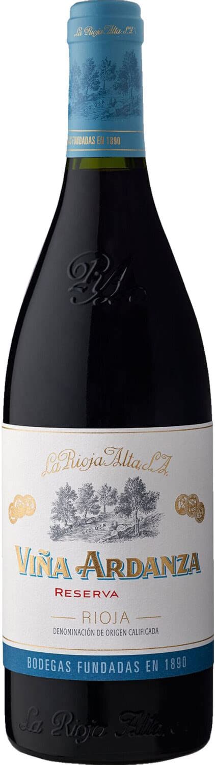 Vina Ardanza Reserva Rioja 14,5% 0,75l