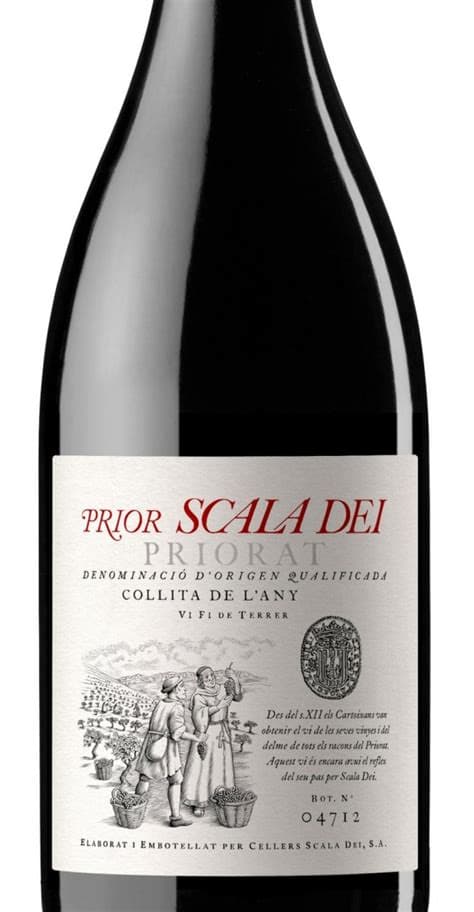 Scala Dei Prior Priorat DOCa 2021