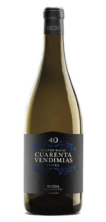 Cuatro Rayas Vendimias Cuvee 13,5% 75cl
