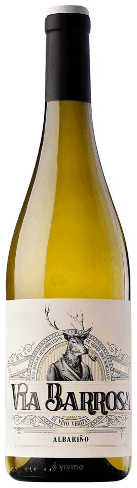 Viña Costeira Via Barrosa Albariño*
