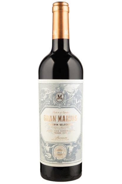 Gran Marius Reserva Seleccion 14,5% 0,75l