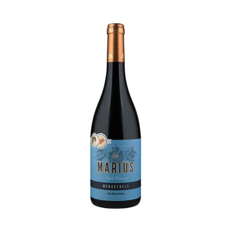 Marius Single Vineyard Monastrell 14,5% 0,75l