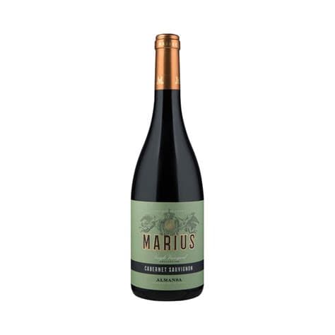 Marius Single Vineyard Cabernet Sauvignon 0,75l 14,5%