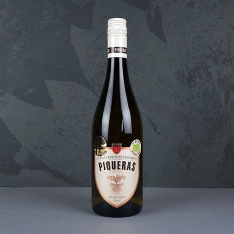 Piqueras Wild Fermented Verdejo 13% 0,75l