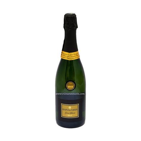 Alsina&sarda Gran Reserva Brut 12% 75cl (tk)