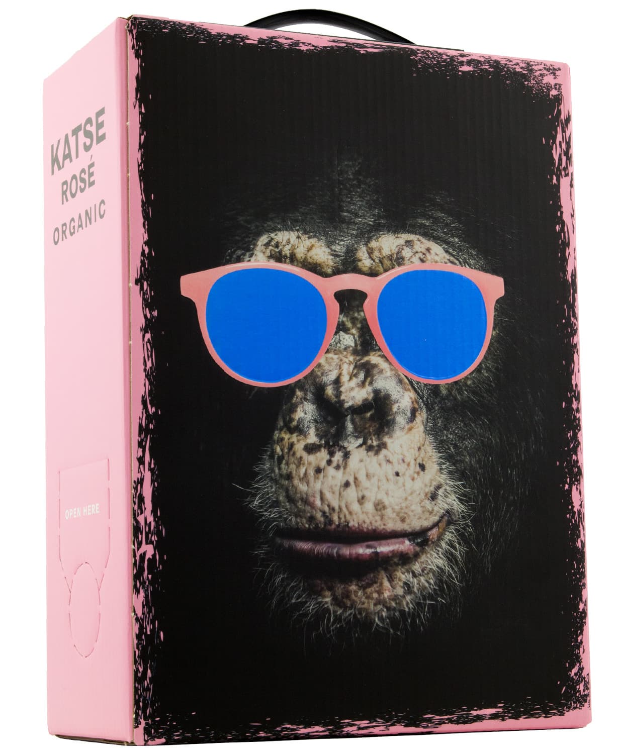 Katse Rose Organic 300cl BIB