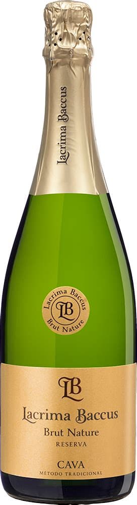 Cava Lacrima Baccus Brut Nature Guardabio
