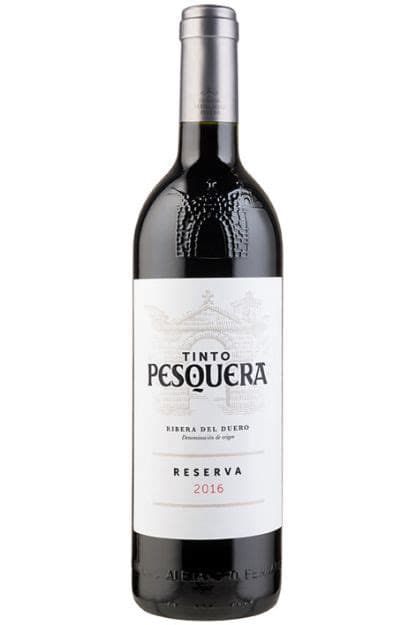 Pesquera Reserva 14,5% 0,75l