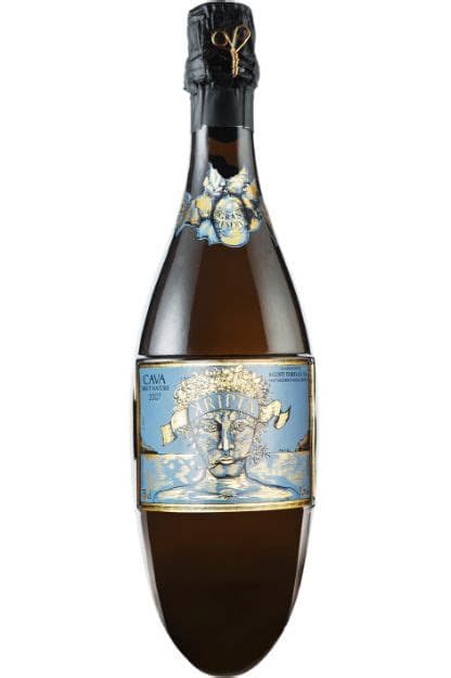 Kripta Gran Reserva Brut Nature 11,5% 0,75l (läbipaistvas Karbis)