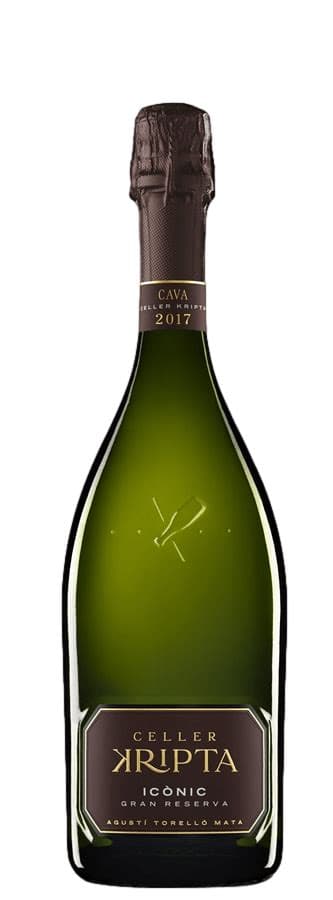 Celler Kripta Cava Iconic Brut Nature Gran Reserva 11,5% 0,75l