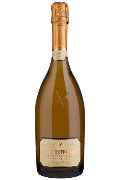 Agusti Torello Mata Gran Reserva Barrica Brut Nature 12% 0,75l *karbis