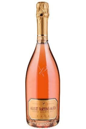Agusti Torello Mata Rosat Brut Reserva Trepat 11,5% 0,75l