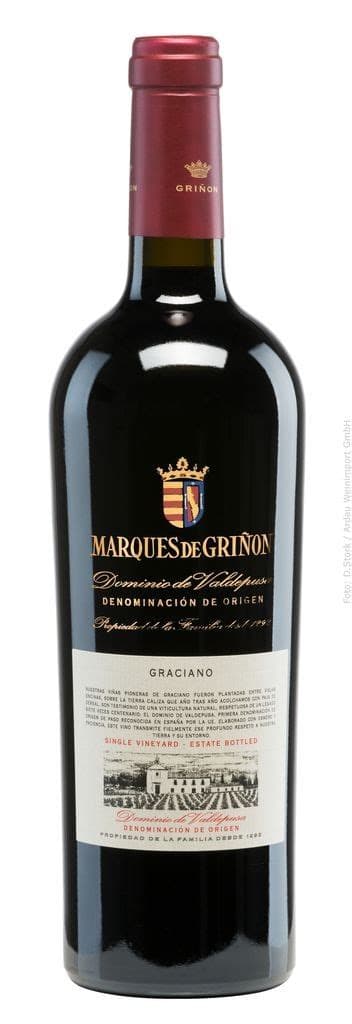 Marqués de Griñón Graciano Dominio De Valdepusa 2019