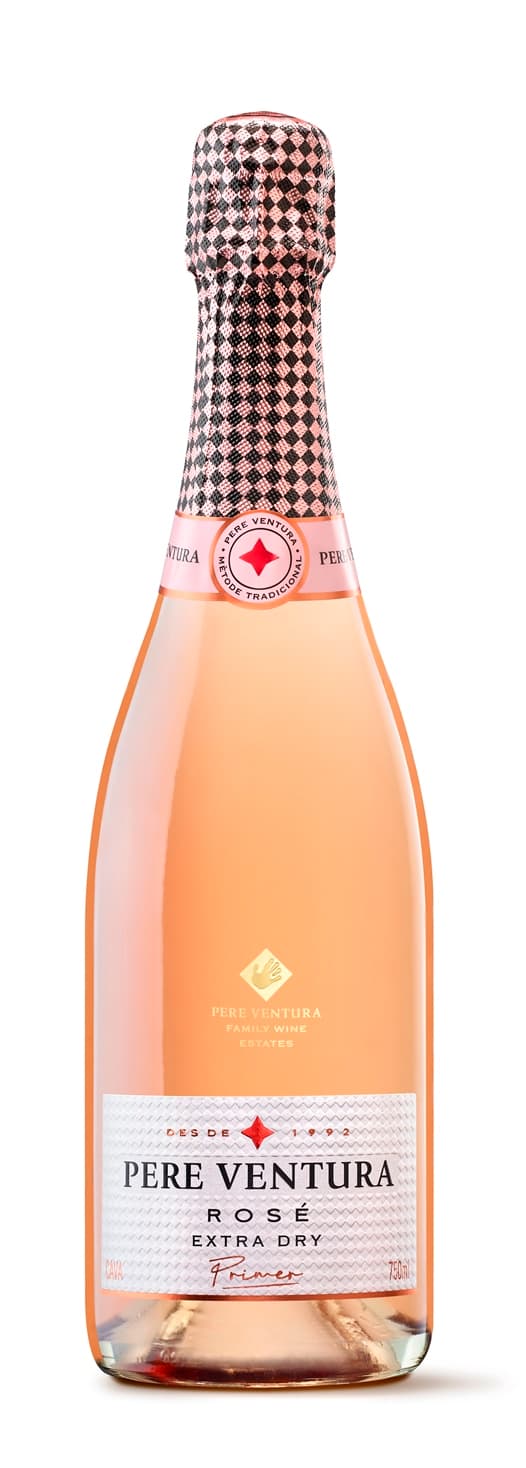 Pere Ventura Primer Rose Extra Dry 75cl