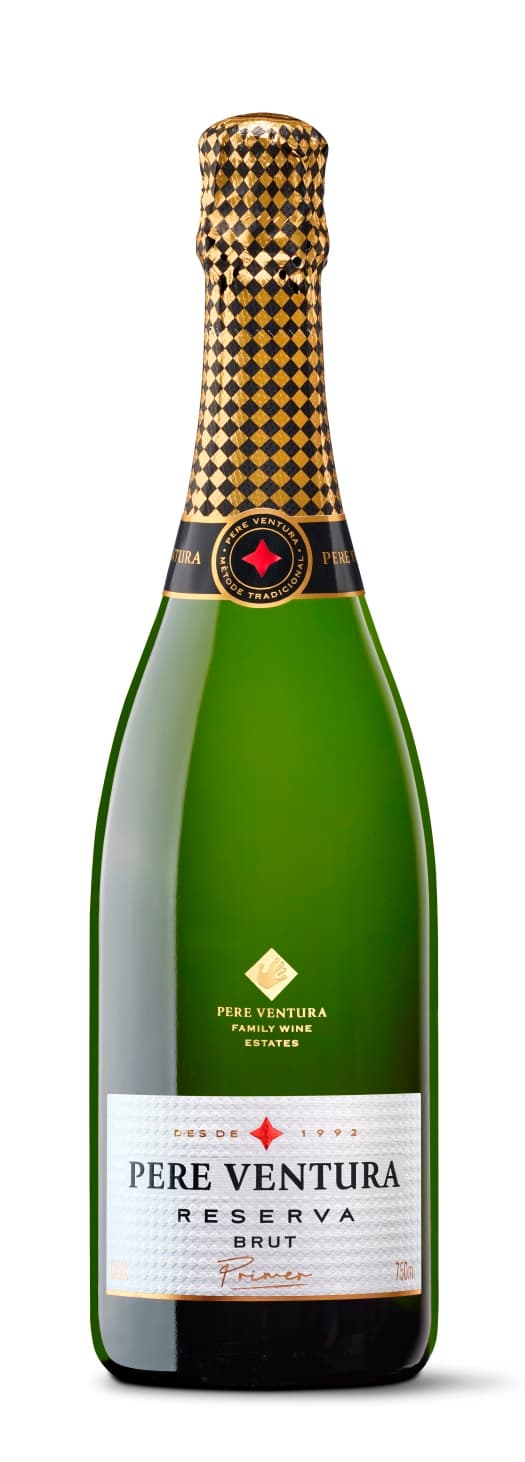 Pere Ventura Primer Reserva Cava 75cl