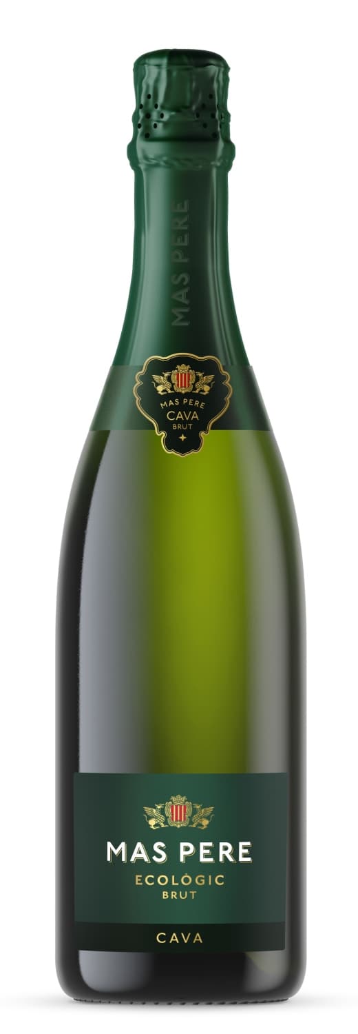 Mas Pere Ecologic Brut Cava 75cl