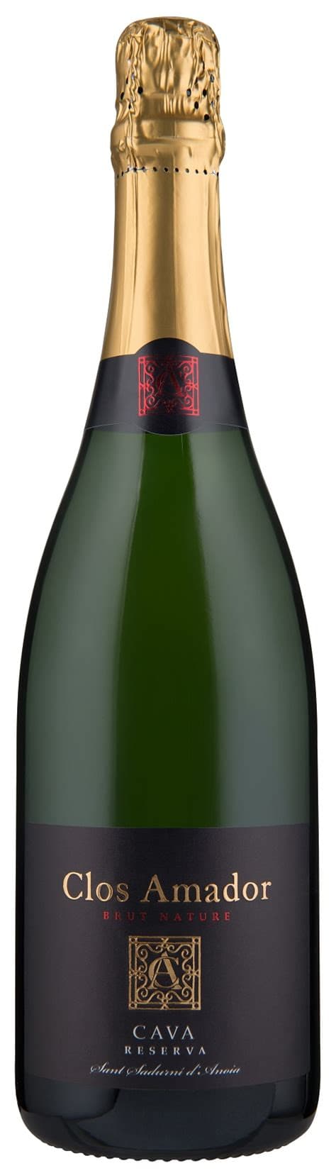 Cava Clos Amador Brut Nature Reserva 11,5% 0,75l