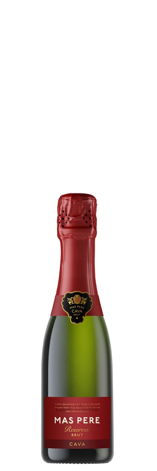 Mas Pere Brut Reserva Cava 20cl