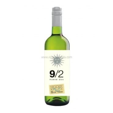 9/2 Nueve Dos Blanco 11% 75cl (tk)