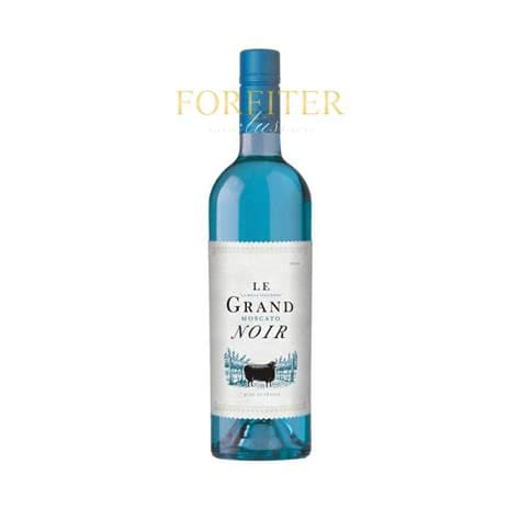 Le Grand Noir Moscato 11,5% 0,75l