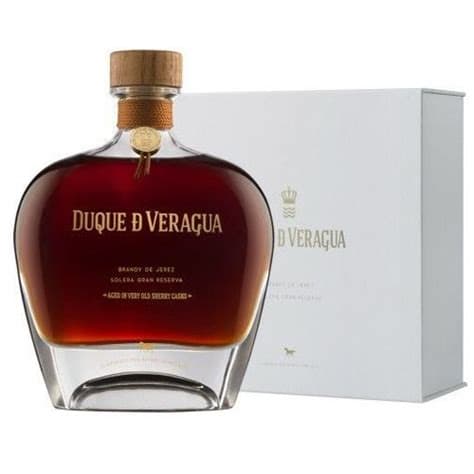 Veraqua De Jerez Solera Reserva 38% 70cl (tk)